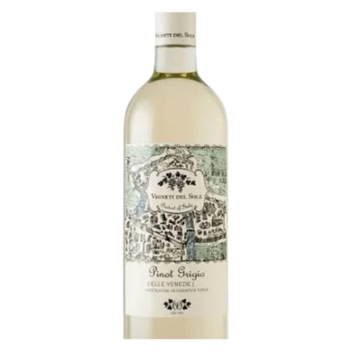 Vigneti Del Sole Pinot Grigio delle Venezie 2024