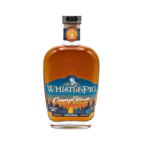 WhistlePig Campstock Wheat Whiskey