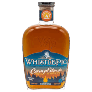 WhistlePig Campstock Wheat Whiskey