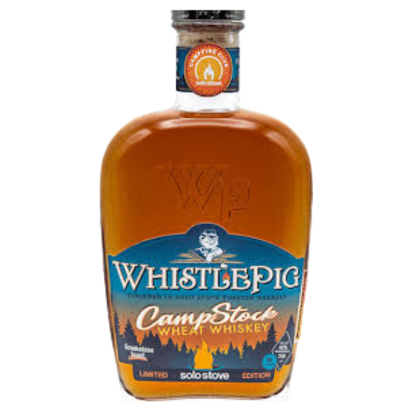 WhistlePig Campstock Wheat Whiskey