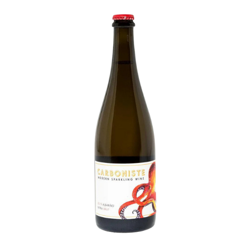 Carboniste Sparkling Albarino Extra Brut