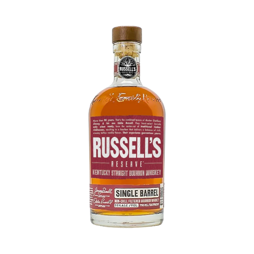Russell's Reserve Single Barrel Bourbon