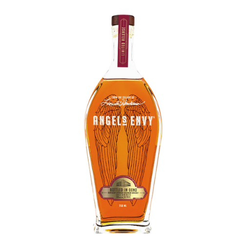 Angel's Envy Cask Strength Bottled in Bond Bourbon