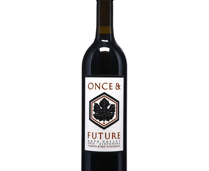Once & Future Vintners Blend Now 2022