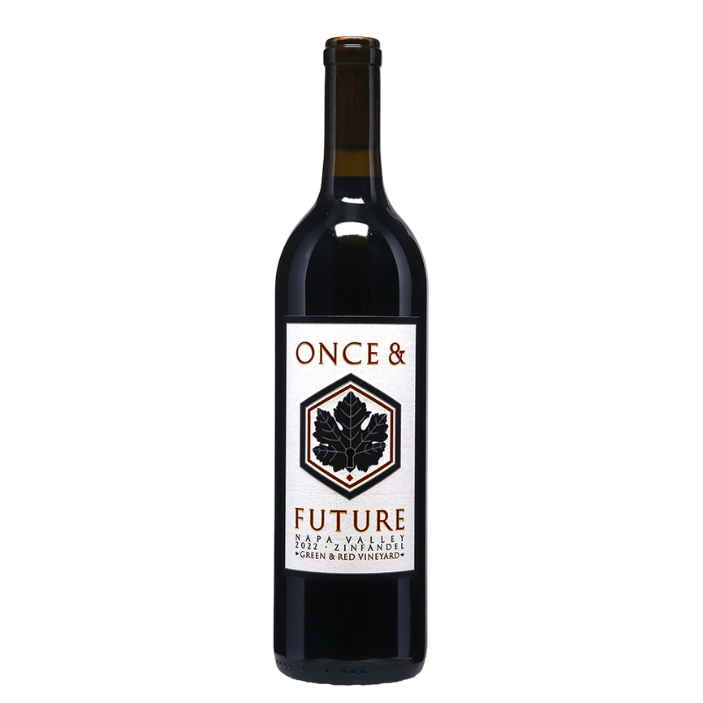 Once & Future Vintners Blend Now 2022