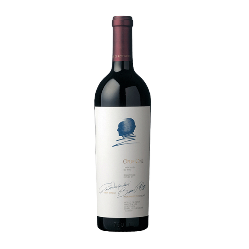 Opus One Napa Red Wine 2021
