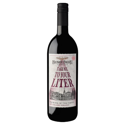 Bonny Doon 'Take Me to Your Liter' Rhone Red Blend 1.0L