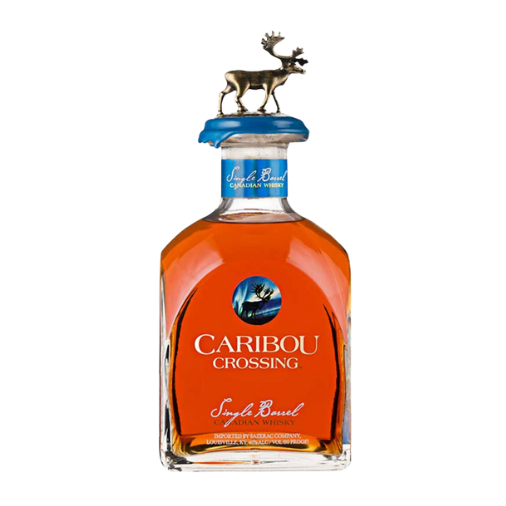 Caribou Crossing Single Barrel Canadian Whisky