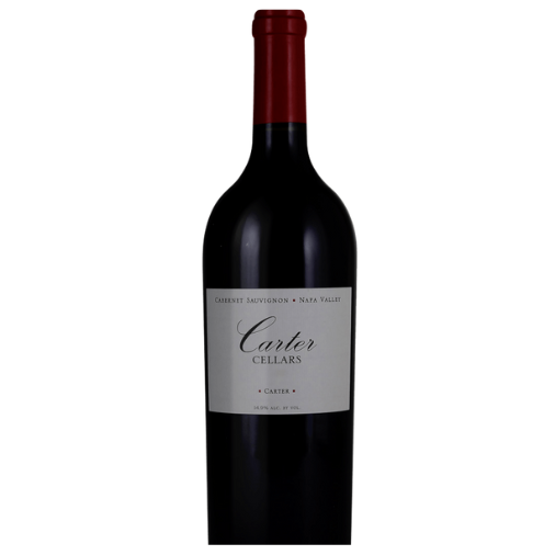 Carter Cellars 'Carter' Napa Cabernet Sauvignon 2023