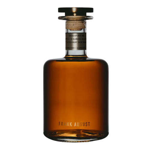 Frank August Case Study 06: Legacy Reserve 6 Barrel Batch Bourbon