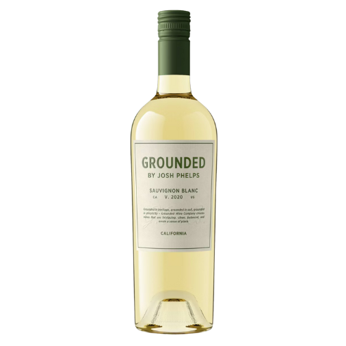 Grounded California Sauvignon Blanc 2024