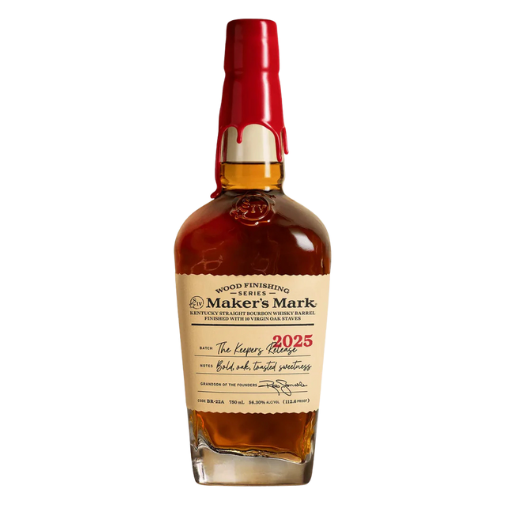 Maker's Mark WFS 2025 The Keeper's Release Bourbon