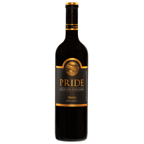 Pride Mountain Merlot Napa 2022