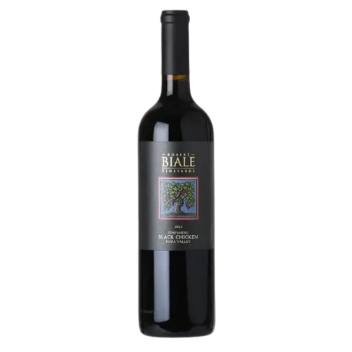 Robert Biale Black Chicken Napa Zinfandel 2022