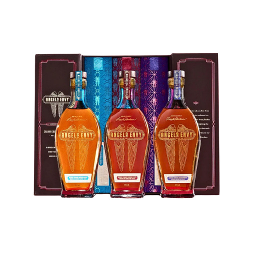 Angel's Envy Cellar Collection