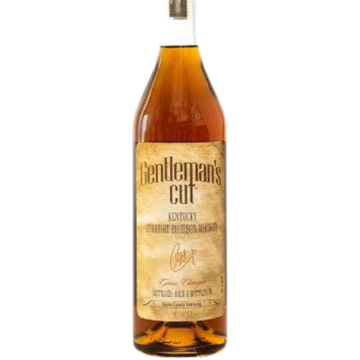 Gentlemen's Cut Bourbon