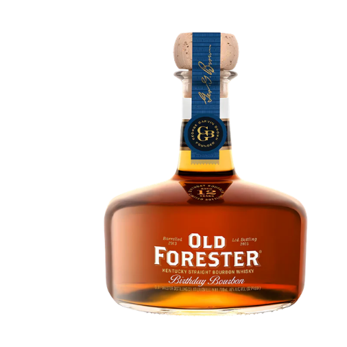 Old Forester Birthday Bourbon 2025