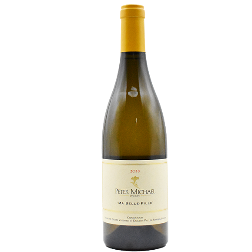 Peter Michael 'Belle Fille' Chardonnay 2018