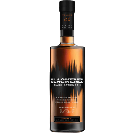 Blackened Cask Strength Whiskey Volume 1