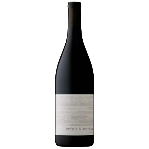 Brick & Mortar Syrah Petaluma Gap 2021
